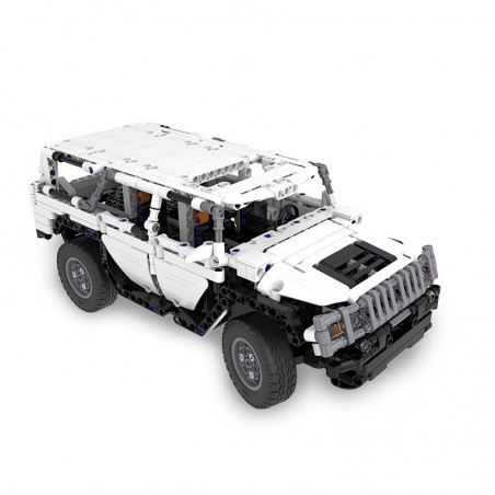 CaDA C51044W - Off-road, Warrior H2 - 1:12 Car Serie