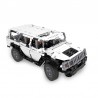 CaDA C51044W - Off-road, Warrior H2 - 1:12 Car Serie