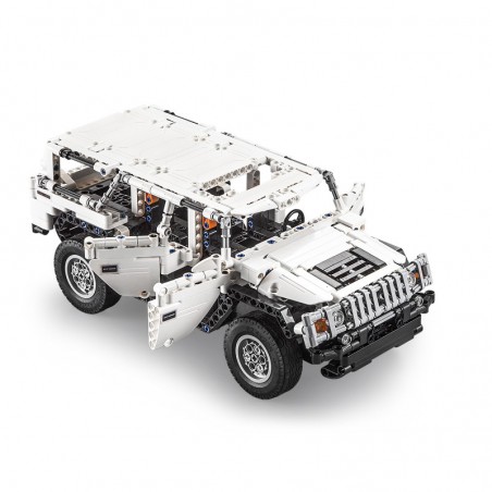 CaDA C51044W - Off-road, Warrior H2 - 1:12 Car Serie