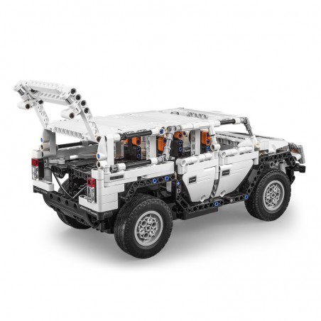CaDA C51044W - Off-road, Warrior H2 - 1:12 Car Serie
