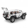 CaDA C51044W - Off-road, Warrior H2 - 1:12 Car Serie