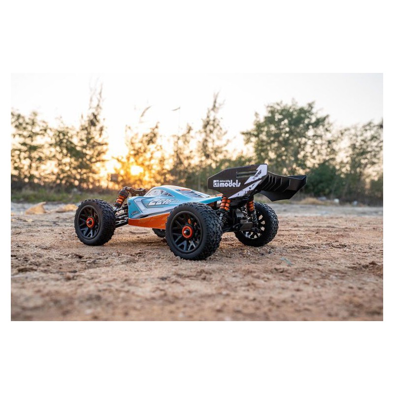 Z06 B2 Buggy, RTR, DF Models
