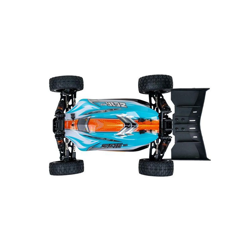 Z06 B2 Buggy, RTR, DF Models