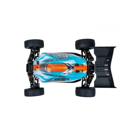 Z06 B2 Buggy, RTR, DF Models