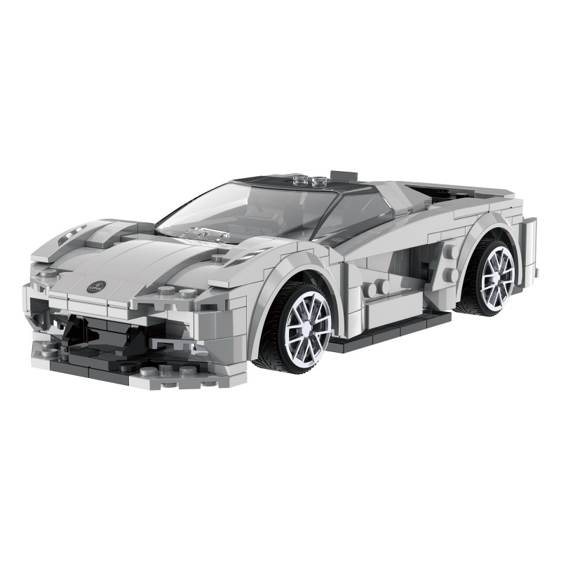 CaDA C51071W - Smart, Lotus - 1:20 Car Serie