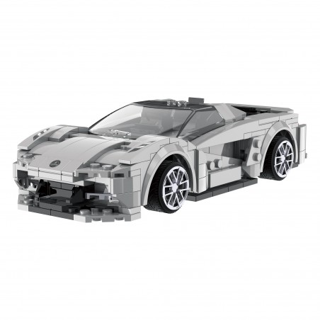 CaDA C51071W - Smart, Lotus - 1:20 Car Serie