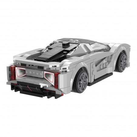 CaDA C51071W - Smart, Lotus - 1:20 Car Serie