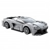 CaDA C51071W - Smart, Lotus - 1:20 Car Serie