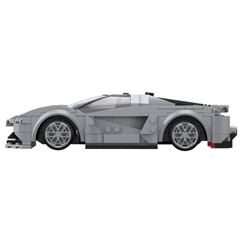 CaDA C51071W - Smart, Lotus - 1:20 Car Serie