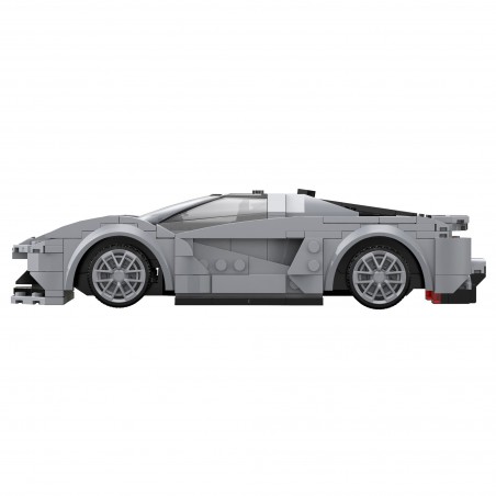 CaDA C51071W - Smart, Lotus - 1:20 Car Serie