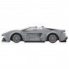 CaDA C51071W - Smart, Lotus - 1:20 Car Serie