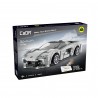 CaDA C51071W - Smart, Lotus - 1:20 Car Serie