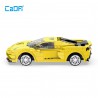 CaDA C51074W - Smart, EVO race car - 1:20 Car Serie