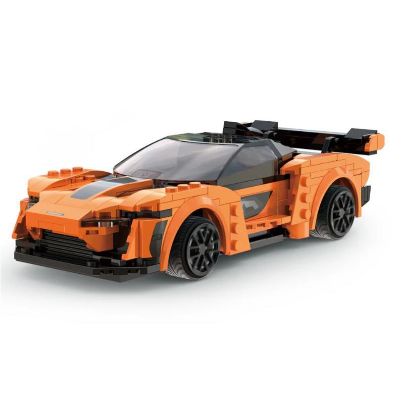 CaDA C51075W - Smart, Blaze car - 1:20 Car Serie