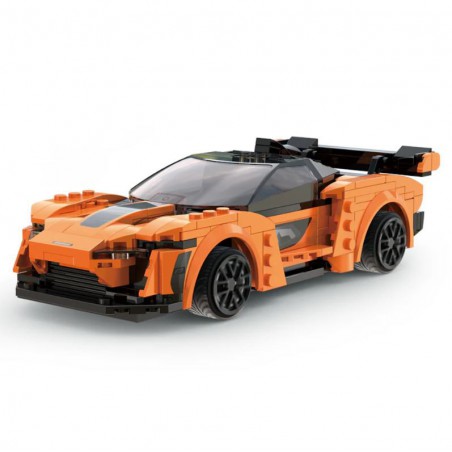 CaDA C51075W - Smart, Blaze car - 1:20 Car Serie