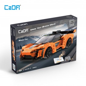 CaDA C51075W - Smart, Blaze car - 1:20 Car Serie