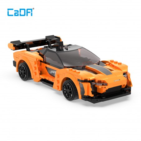 CaDA C51075W - Smart, Blaze car - 1:20 Car Serie