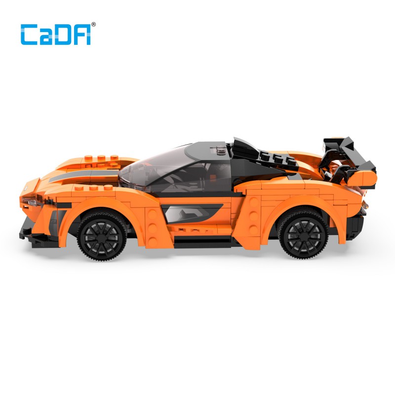 CaDA C51075W - Smart, Blaze car - 1:20 Car Serie