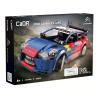 CaDA C51078W - Smart, 2008 Citroën C4 - 1:20 Car Serie