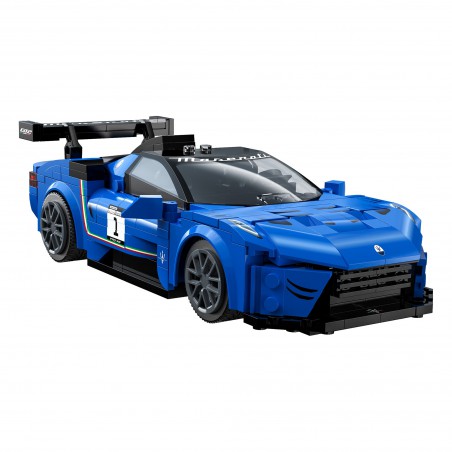 CaDA C51089W - Smart, Maserati GT2 - 1:20 Car Serie