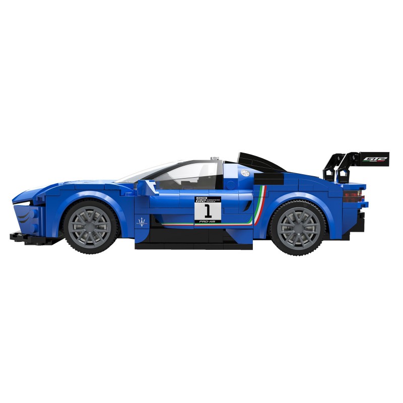 CaDA C51089W - Smart, Maserati GT2 - 1:20 Car Serie