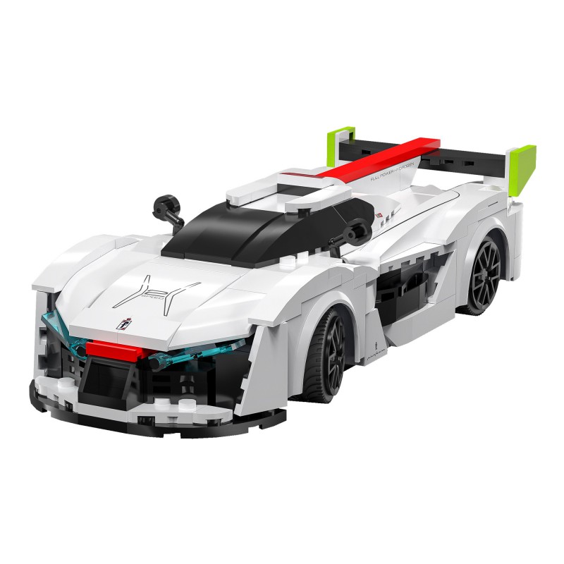 CaDA C51090W - Smart, Pininfarina H2 Speed - 1:20 Car Serie