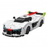CaDA C51090W - Smart, Pininfarina H2 Speed - 1:20 Car Serie