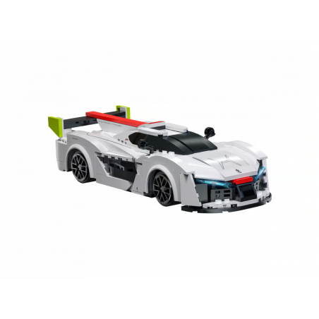 CaDA C51090W - Smart, Pininfarina H2 Speed - 1:20 Car Serie