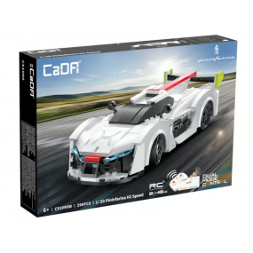 CaDA C51090W - Smart, Pininfarina H2 Speed - 1:20 Car Serie