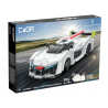 CaDA C51090W - Smart, Pininfarina H2 Speed - 1:20 Car Serie