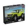 CaDA C51201W - Off-Road Suzuki Jimny - 1:12 Car Serie