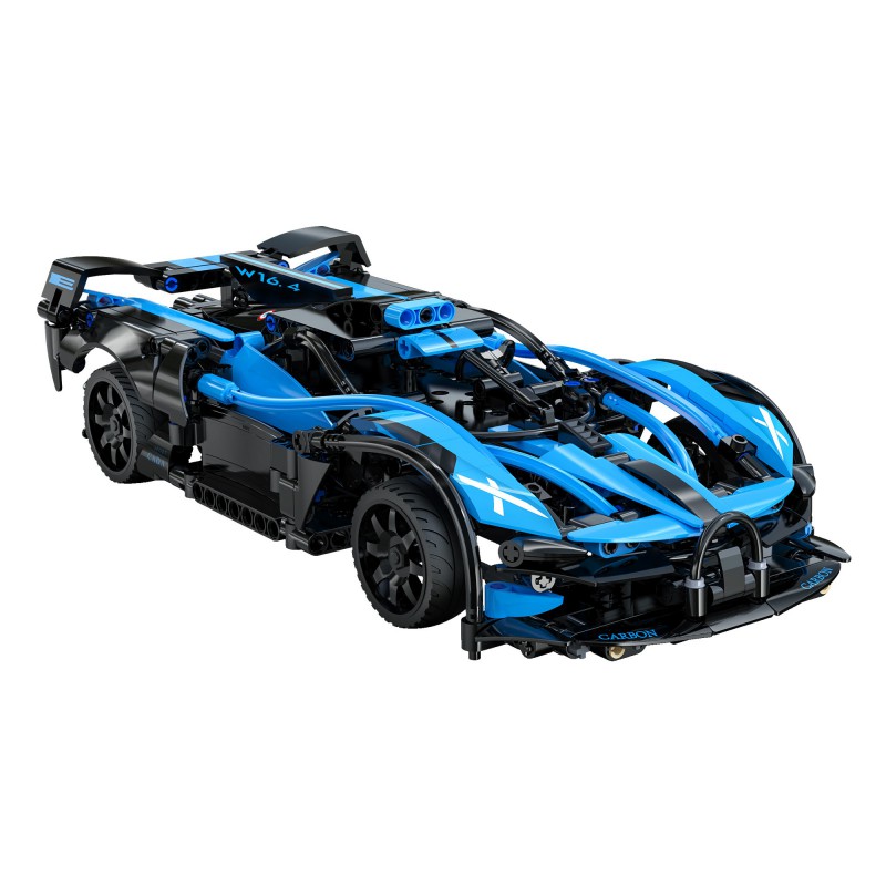 CaDA C51302W - Sportscar, Bluefire Specter - 1:14 Car Serie