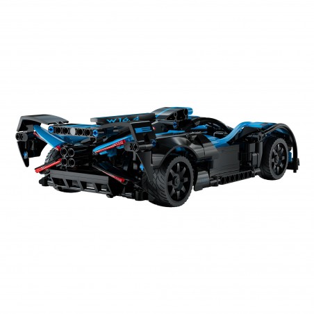 CaDA C51302W - Sportscar, Bluefire Specter - 1:14 Car Serie