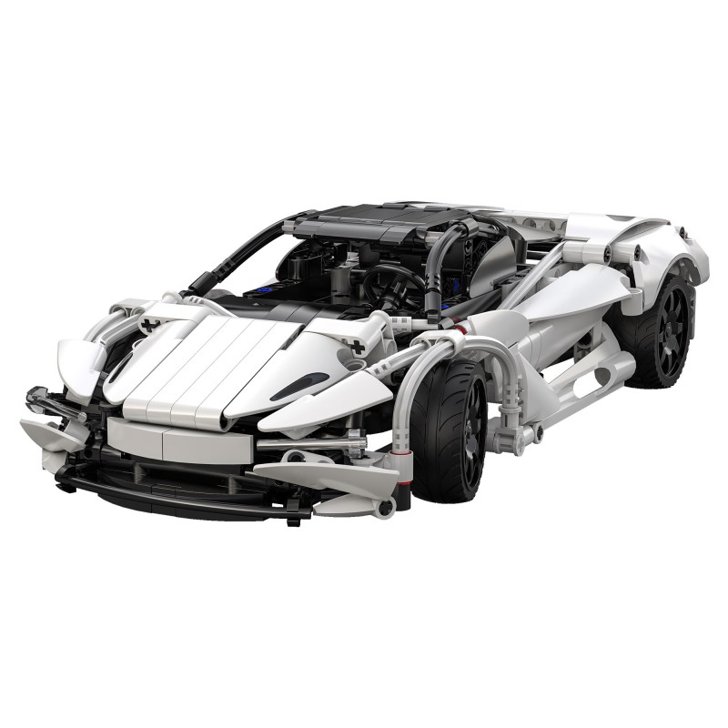 CaDA C51305W - Sportscar, Storming sportscar - 1:14 Car Serie