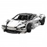 CaDA C51305W - Sportscar, Storming sportscar - 1:14 Car Serie