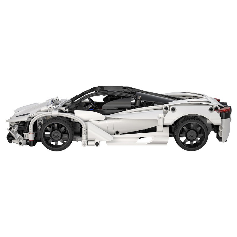 CaDA C51305W - Sportscar, Storming sportscar - 1:14 Car Serie