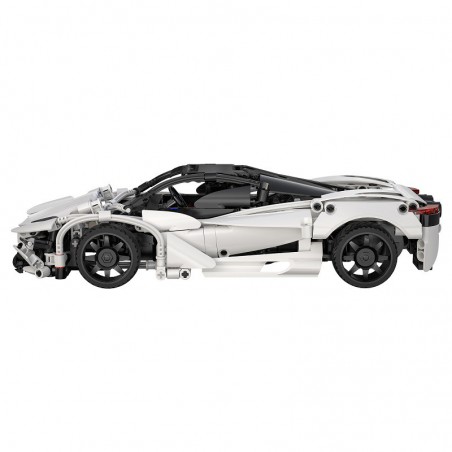 CaDA C51305W - Sportscar, Storming sportscar - 1:14 Car Serie