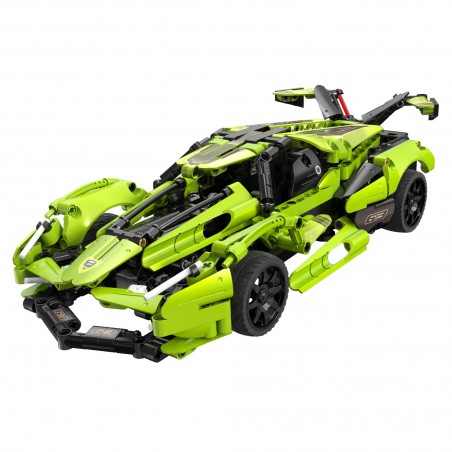 CaDA C51306W - Sportscar, Blade - 1:14 Car Serie