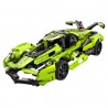 CaDA C51306W - Sportscar, Blade - 1:14 Car Serie