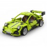 CaDA C52024W - Pull back, Legends sports car - 1:18 Car Serie