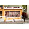 Döner en kapperszaak, Auhagen H0 (12356)
