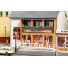 Döner en kapperszaak, Auhagen H0 (12356)