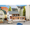 Döner en kapperszaak, Auhagen H0 (12356)