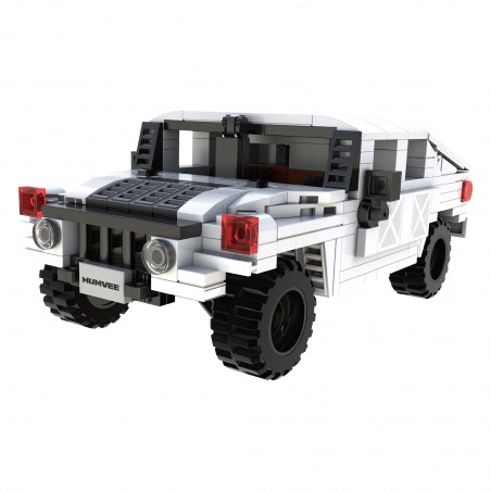 CaDA C55022W - Off road, Humvee - 1:24 Car Serie