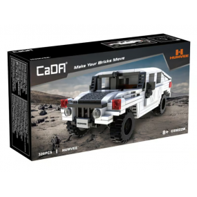 CaDA C55022W - Off road, Humvee - 1:24 Car Serie