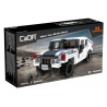 CaDA C55022W - Off road, Humvee - 1:24 Car Serie