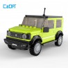 CaDA C55023W - Suzuki Jimny 4x4 - 1:24 Car Serie
