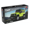 CaDA C55023W - Suzuki Jimny 4x4 - 1:24 Car Serie