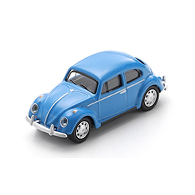 VW Kever, blauw 1:87, Schuco