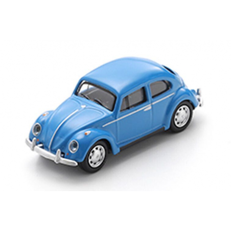 VW Kever, blauw 1:87, Schuco